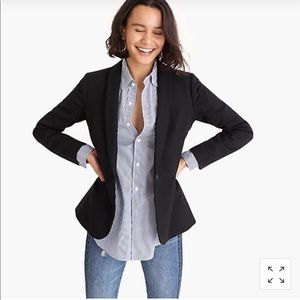 J.Crew Black Blazer
